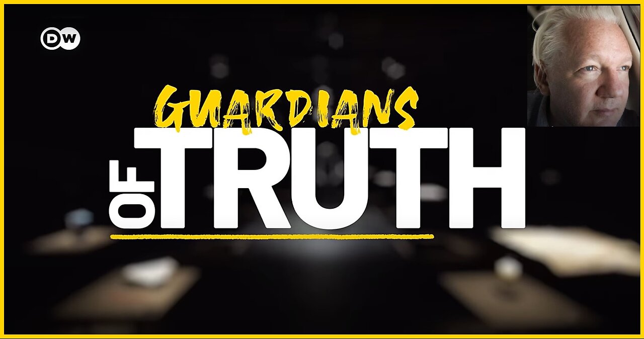 Guardians of Truth: Julian Assange and the Dark Secrets of War | New Documentary