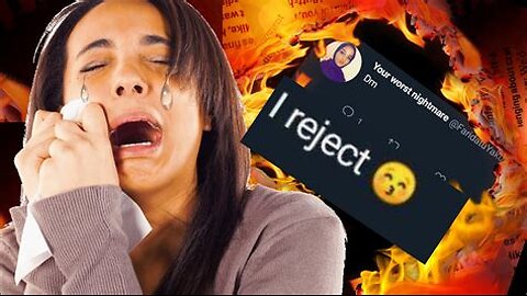 When Women Get REJECTED #1