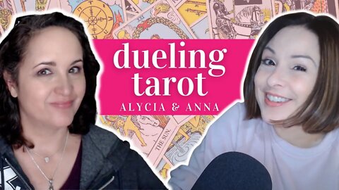 Dueling Tarot!