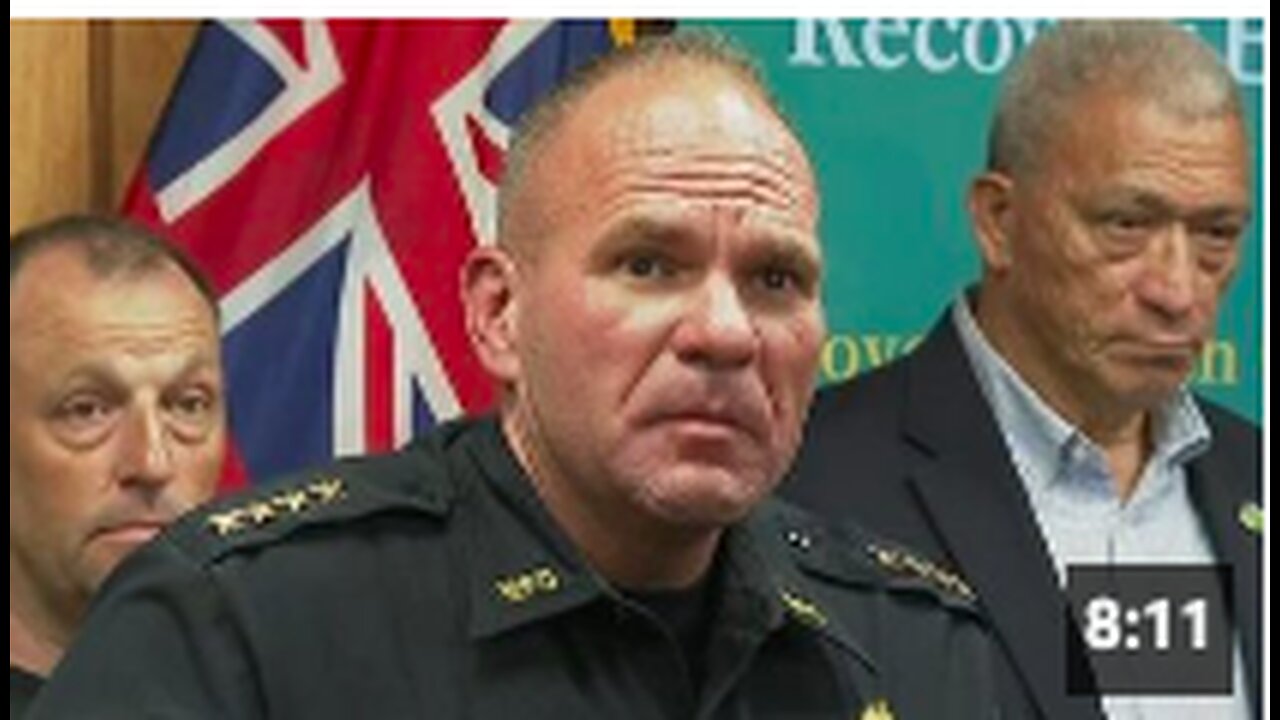 Maui, Hawaii: Police Chief Dirty John Pelletier, this woman did a DEEP DIG, incredible finds!