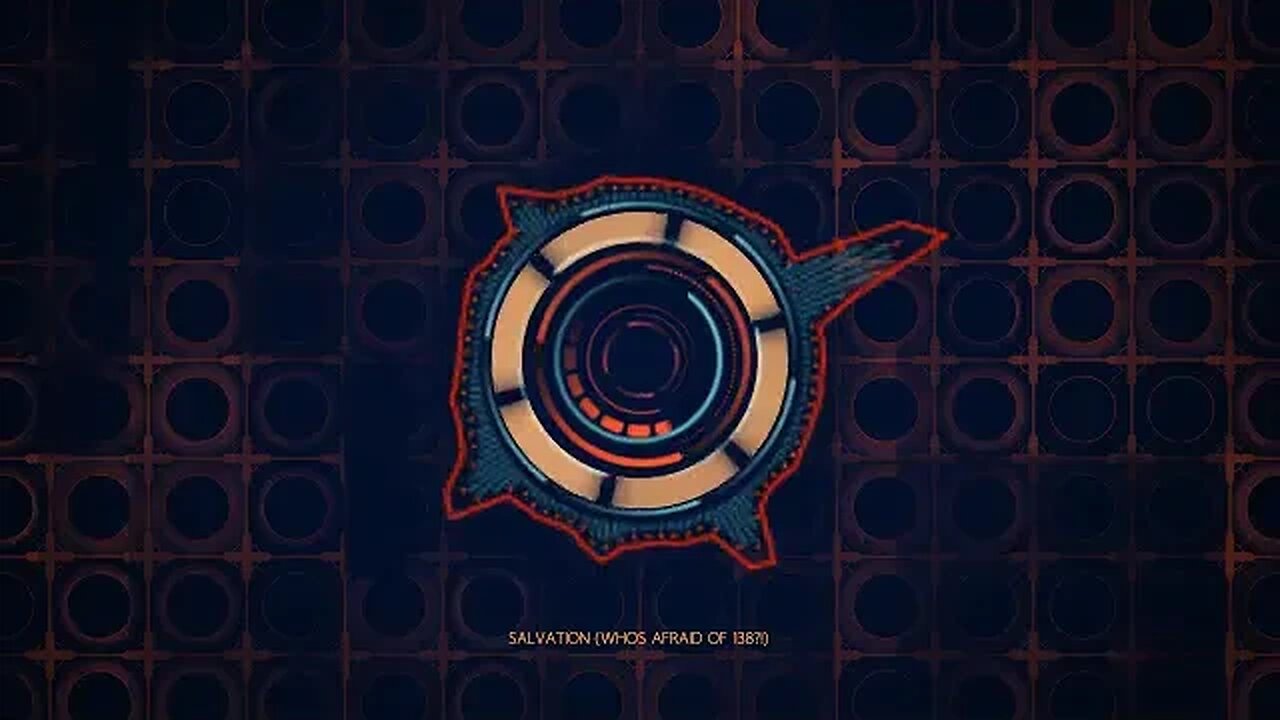 Ziino - Salvation (Visualizer)
