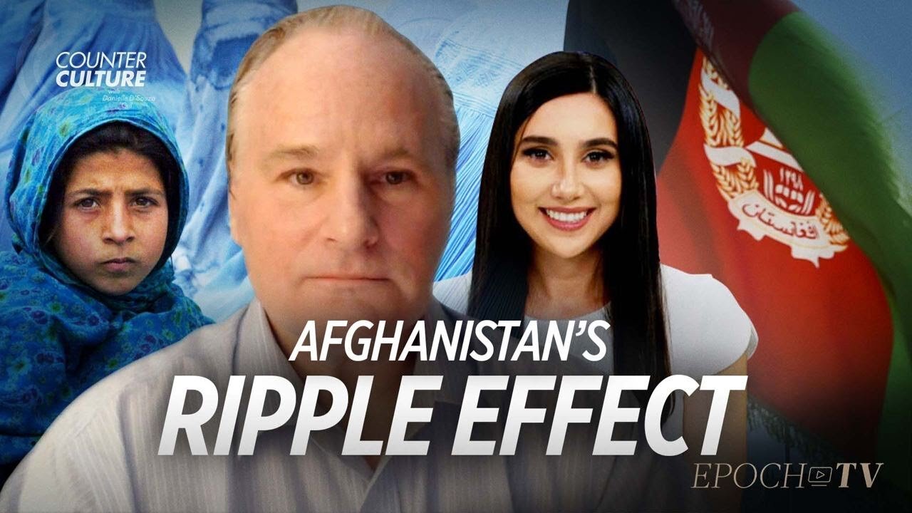 Afghanistan’s Ripple Effect on The World | Official Trailer | CounterCulture