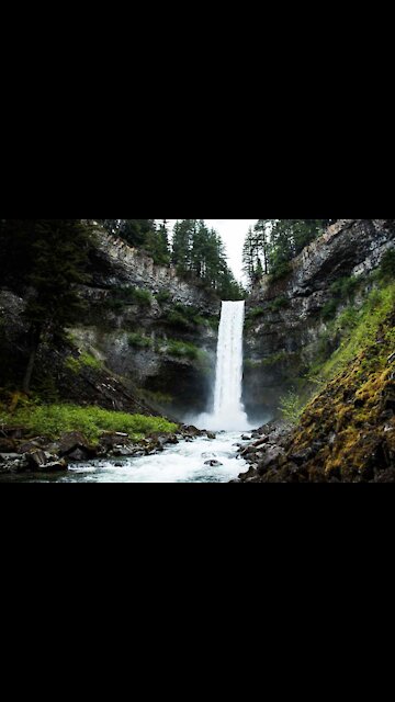 New Whatsapp Status Waterfalls With Hindi Song #assmallvideo