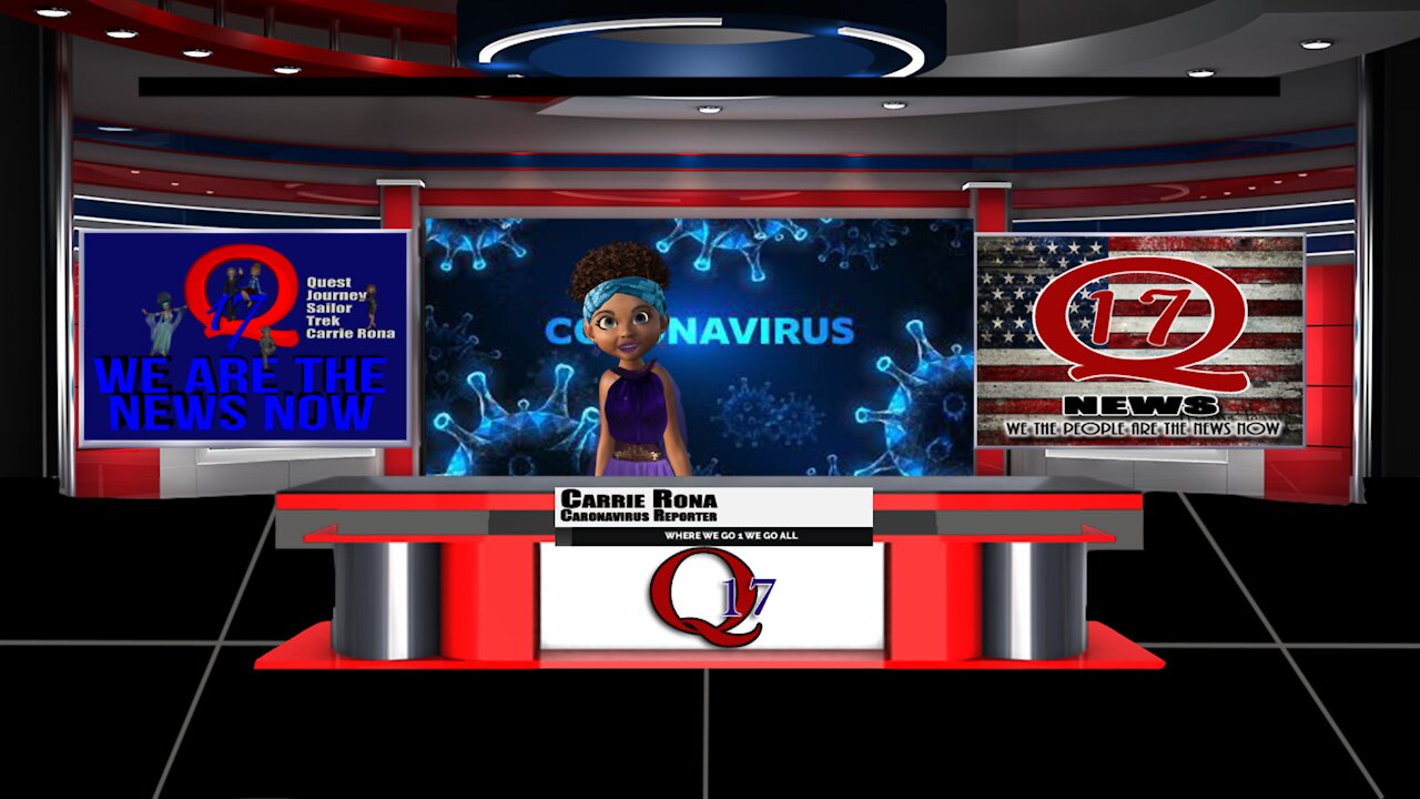 Corona Virus Update with Carrie Rona