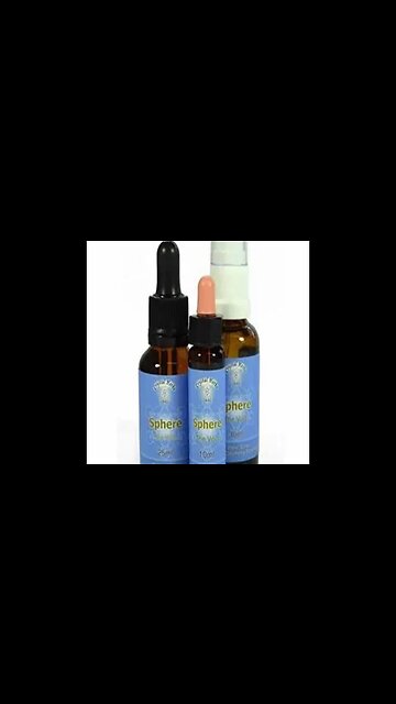 SPHERE ESSENCE - CRYSTAL HERBS