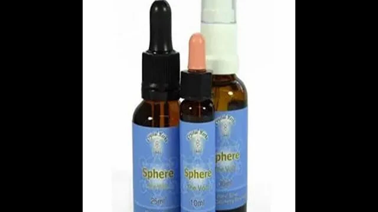 SPHERE ESSENCE - CRYSTAL HERBS