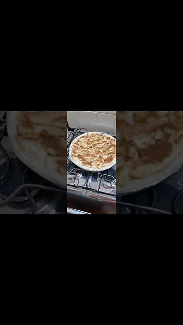 pizza, bolos, pães , massas