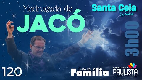 MADRUGADA DE JACÓ - 08/10/2023