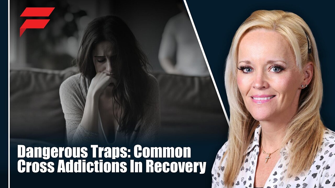 THE HOPE REPORT - Dangerous Traps: Common Cross Addictions in Recovery | 11 OCTOBER 2024