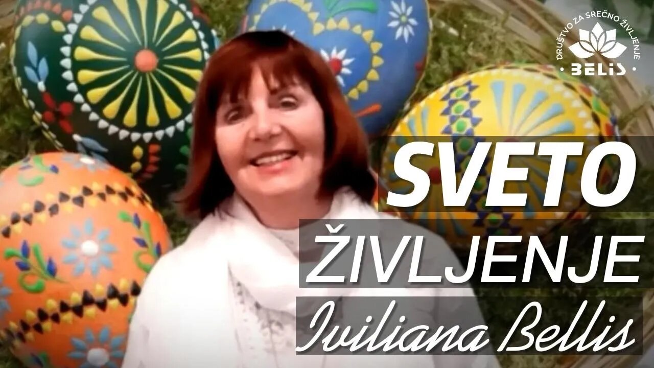 SVETO ŽIVLJENJE - Iviliana Bellis