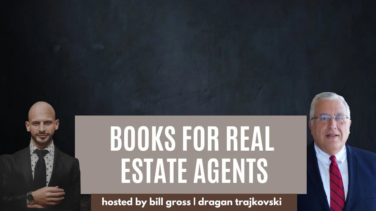 Books to Motivate Real Estate Agents