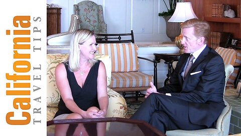 Montage Resort Hotelier - James Bermingham | California Travel Tips