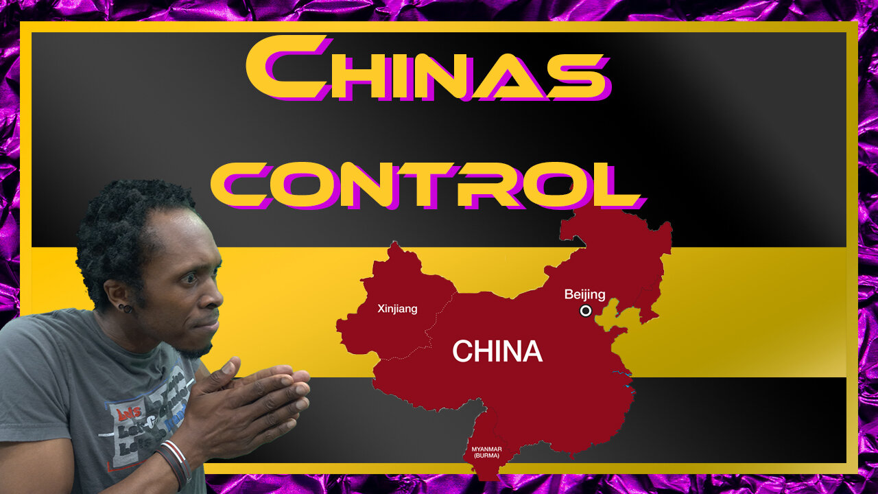 Chinas control