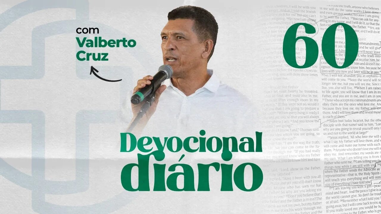 DEVOCIONAL DIÁRIO - A dádiva de Deus - João 4