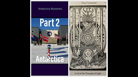 Antarctica ⚫️🌏 (Part 2)