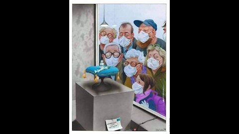 Covidiots' Population Control Program
