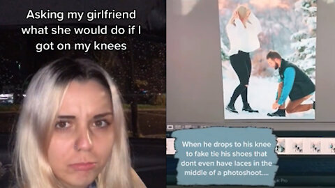 Will You Marry Me ? Proposal Prank on Girlfirend! Compilation