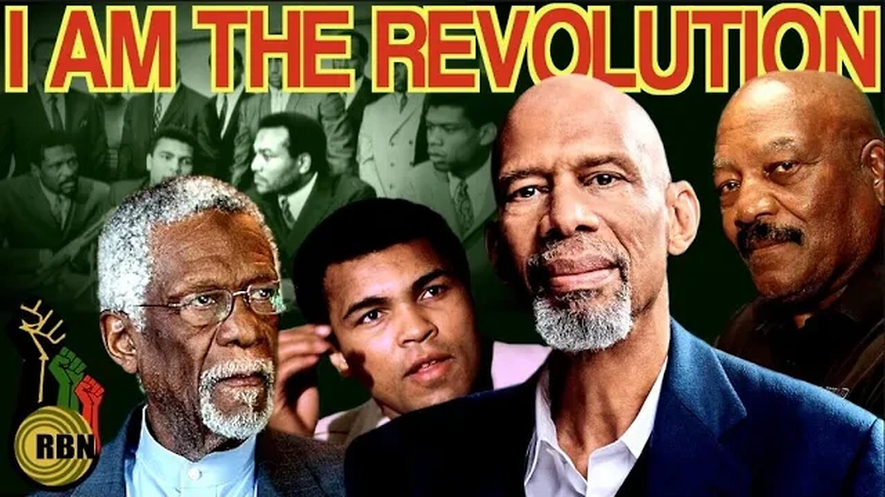 The Muhammad Ali Summit | Muhammad Ali REFUSES the Military Draft | I AM THE REVOLUTION