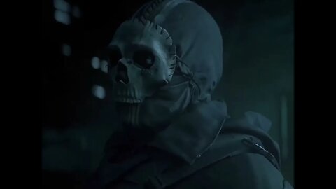Trust no one and you'll live #ghost #callofduty #modernwarfareII