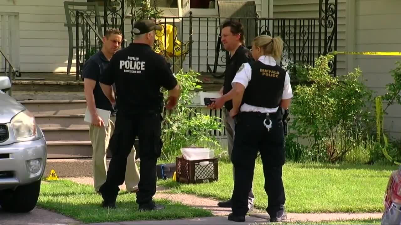 Mother and daughter killed in Black Rock, suspect dead from self-inflicted gunshot