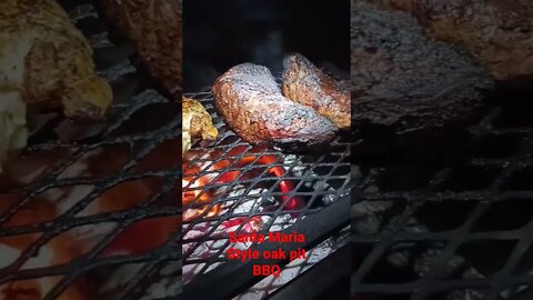 Top G Tri Tip BBQ #SantaMariaStyle