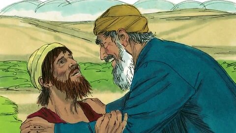 West Central K’iche’ - Luke 15:11-32 “The Prodigal Son” [qucW]