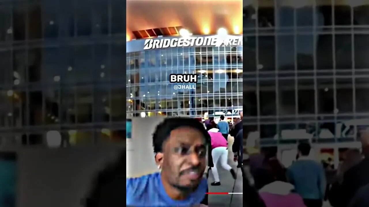 Trans Woman Punches Man In The Face