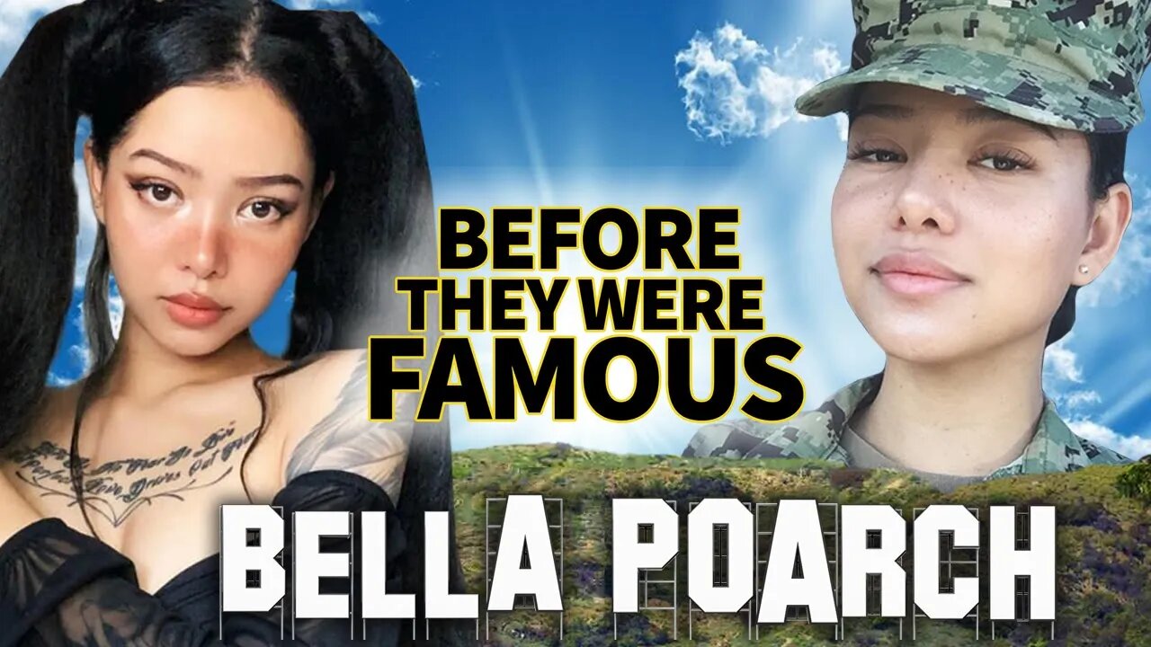 Bella Poarch | Before They Were Famous | Real Name Taylor Nariee?