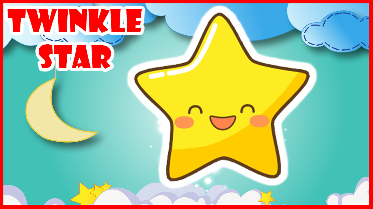 Twinkle Twinkle Little Star | KID SONG TV