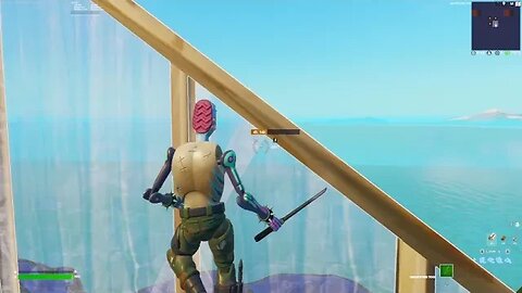 Session 4: Fortnite (Unarmed Formal Exercises) - Part 1 -