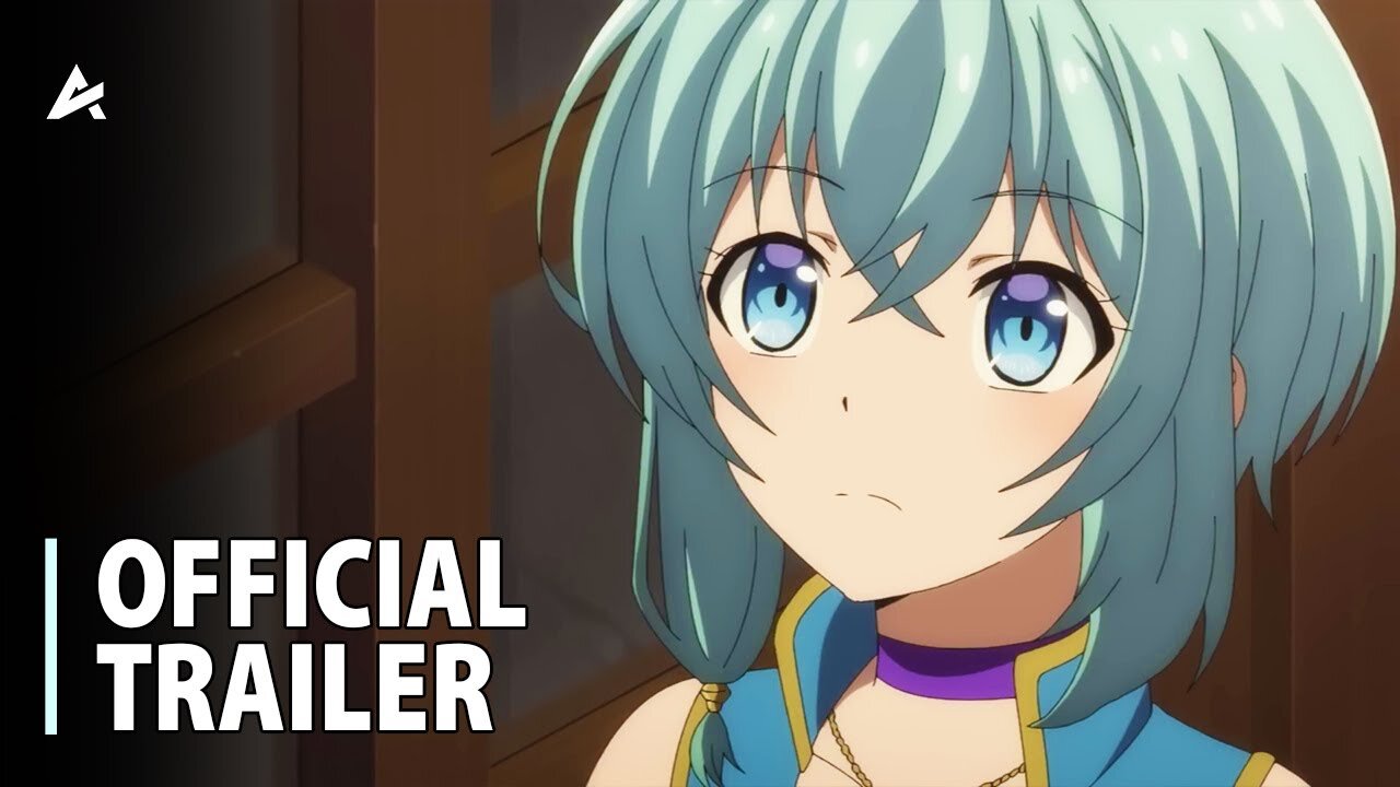 The Healer Who Was Banished From His Party - Official Trailer 2