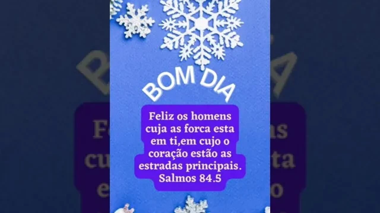 BOM DIA COM AS ESCRITURAS SAGRADAS.#shorts