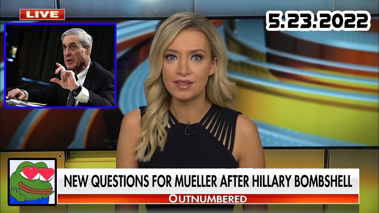 Robert Mueller faces new questions following Clinton bombshell