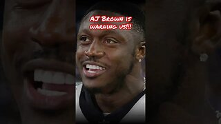 Aj Brown spitting facts!