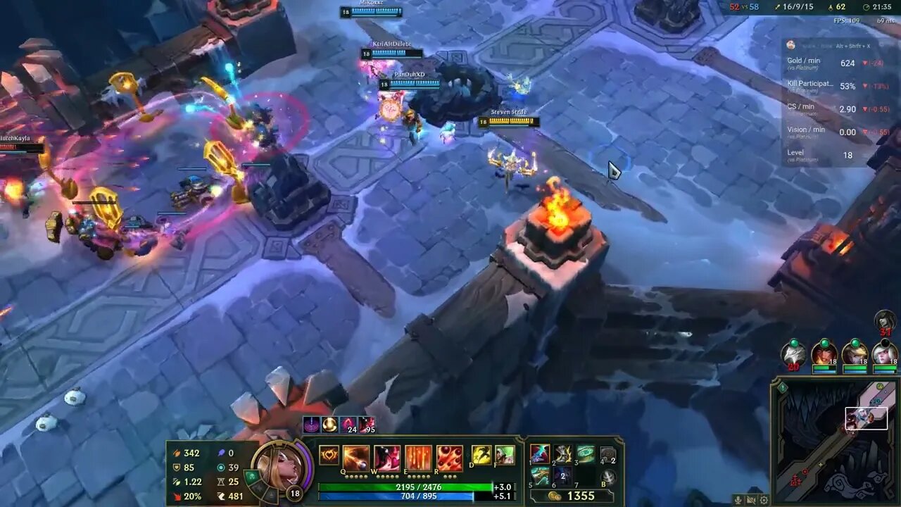 Autoclip: Multi-kill