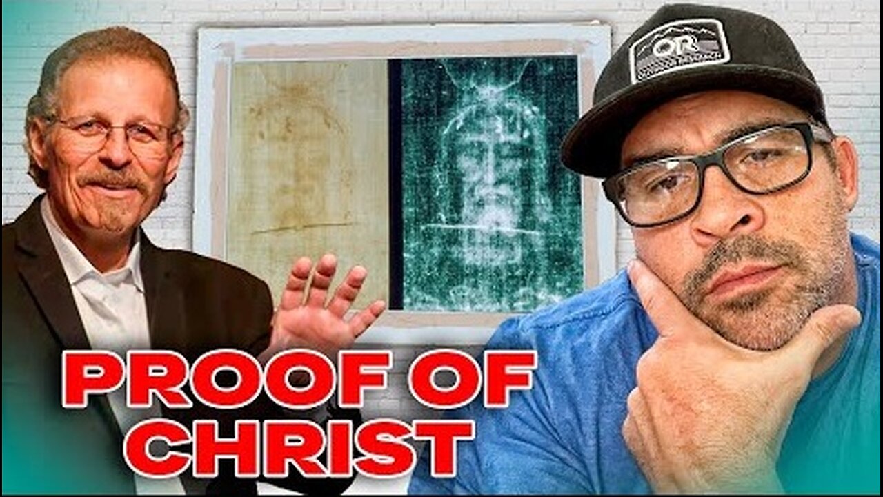 MUST SEE! Proof Of Christ..Evidence Of the Greatest Story Ever Told?