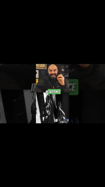 BIGGEST WEAPON EVER CREATED! #shorts