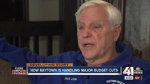 Alderman explains Raytown police budget cuts