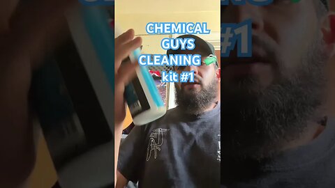 Chemical guys