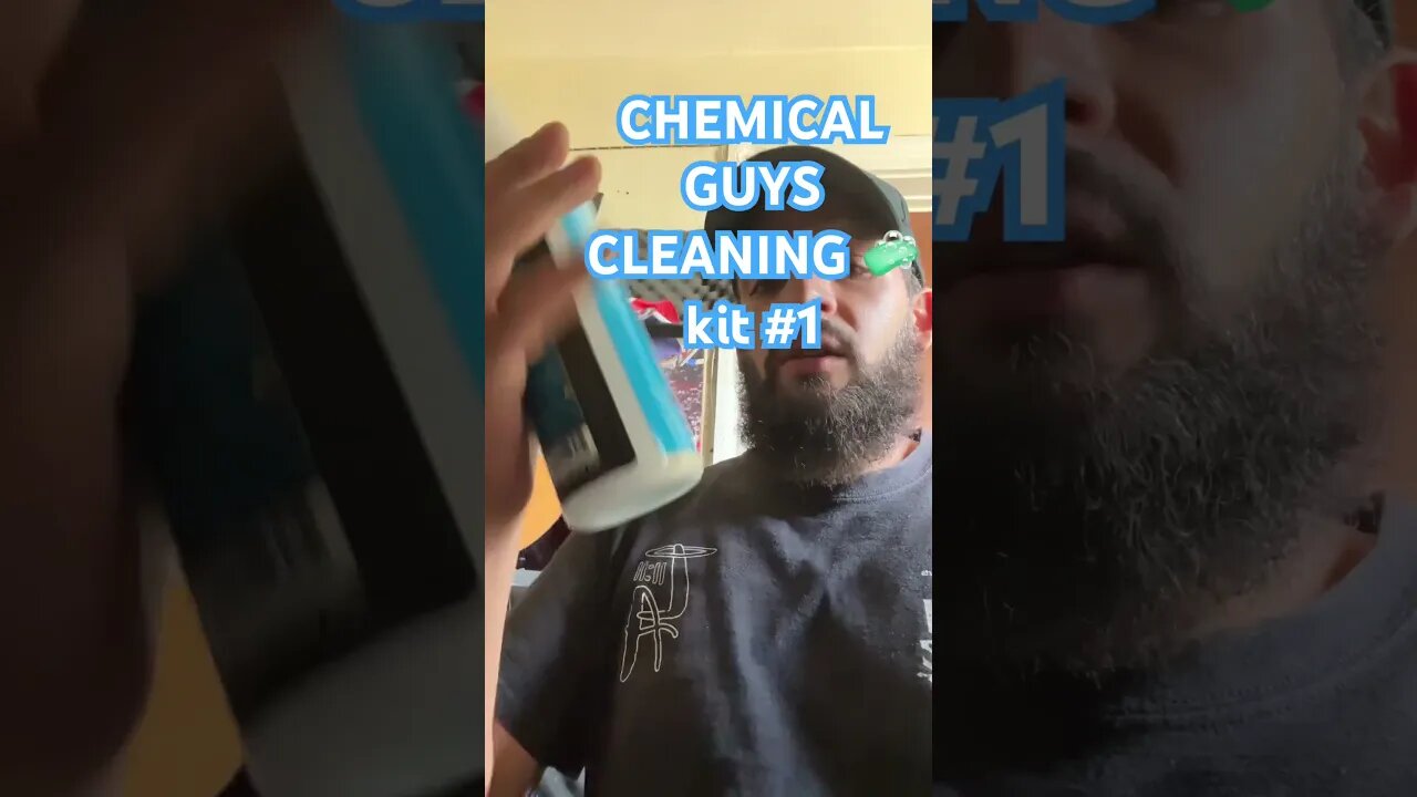 Chemical guys