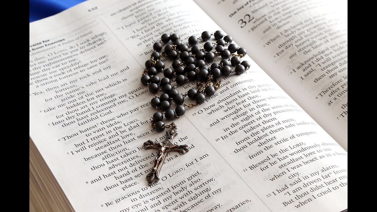 Tuesday Rosary with Scripture