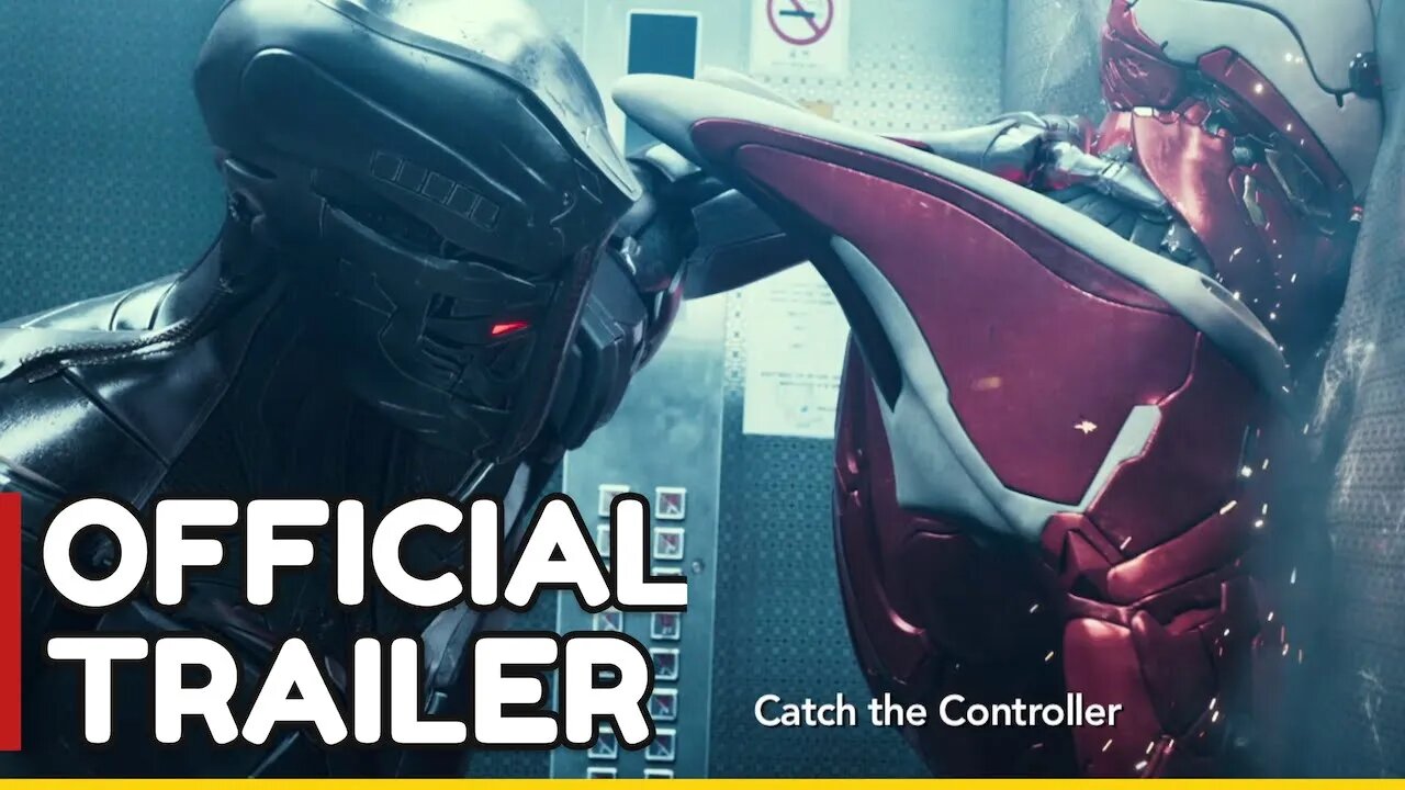 Alienoid - Official TRAILER (2022)