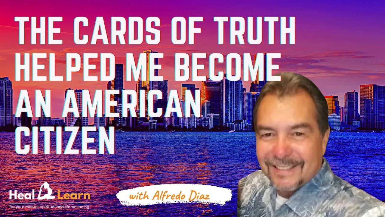 How the Cards of Truth Helped me Become an American Citizen.