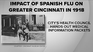 How Cincinnati dealt with the 1918 Spanish flu