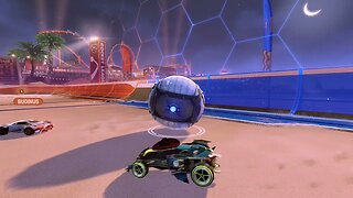 GoldenEagle8057's Rocketleague replays