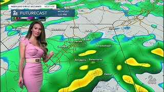 Sabrina Fein Weather Forecast March 22