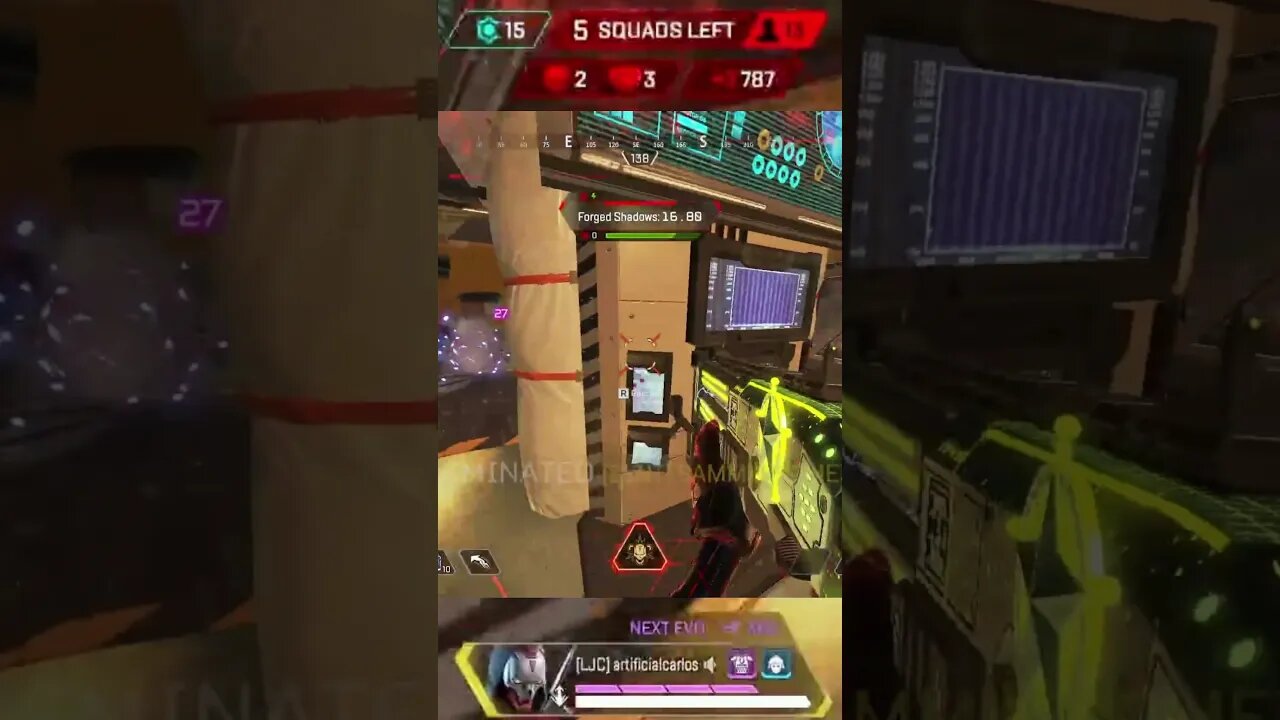 Trying sum new lmk what u think #shorts #apexlegends #fpsgames #revenantreborn #apexseason18