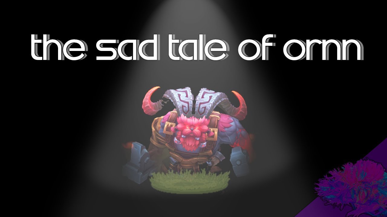 Ornn Lost Friend