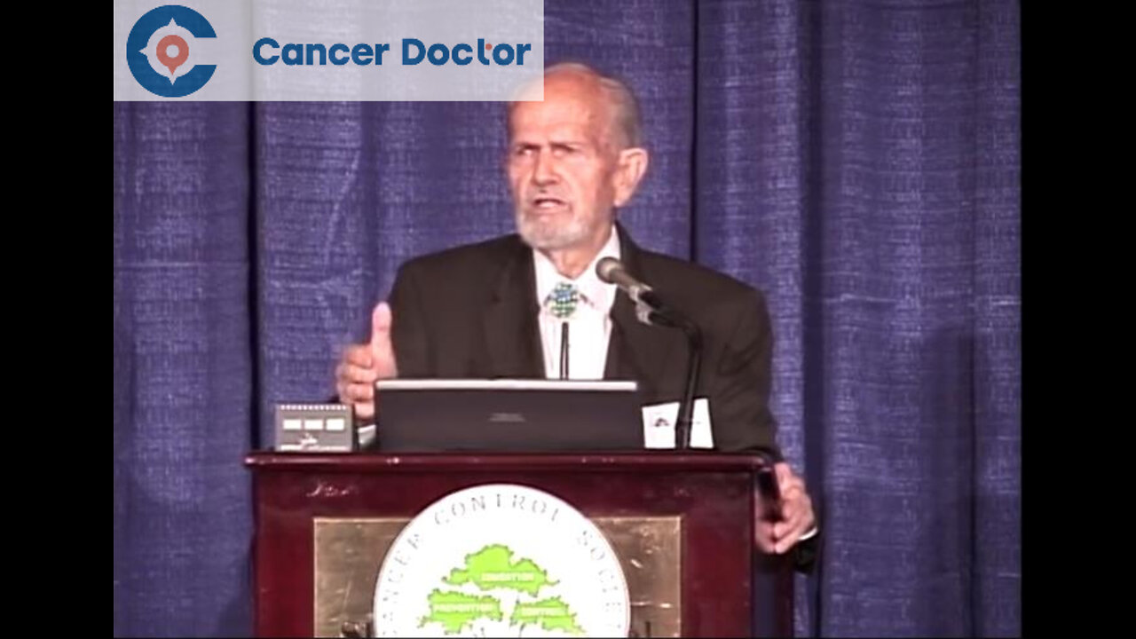 Alternative Medicine Lobbying 2008