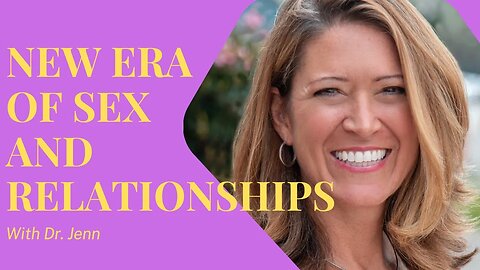 NEW ERA OF SEX AND RELATIONSHIPS +18